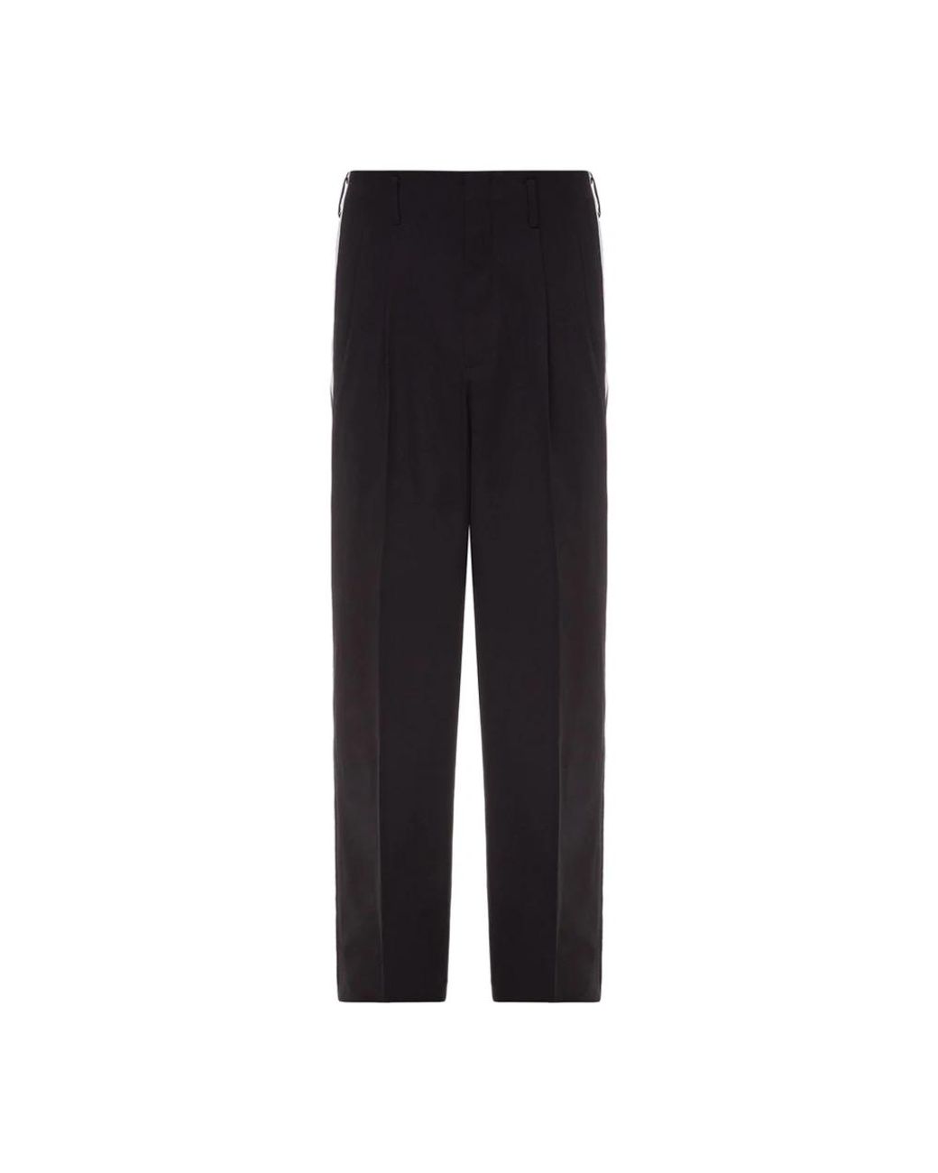 Dolce & Gabbana Black Suit Trousers for men