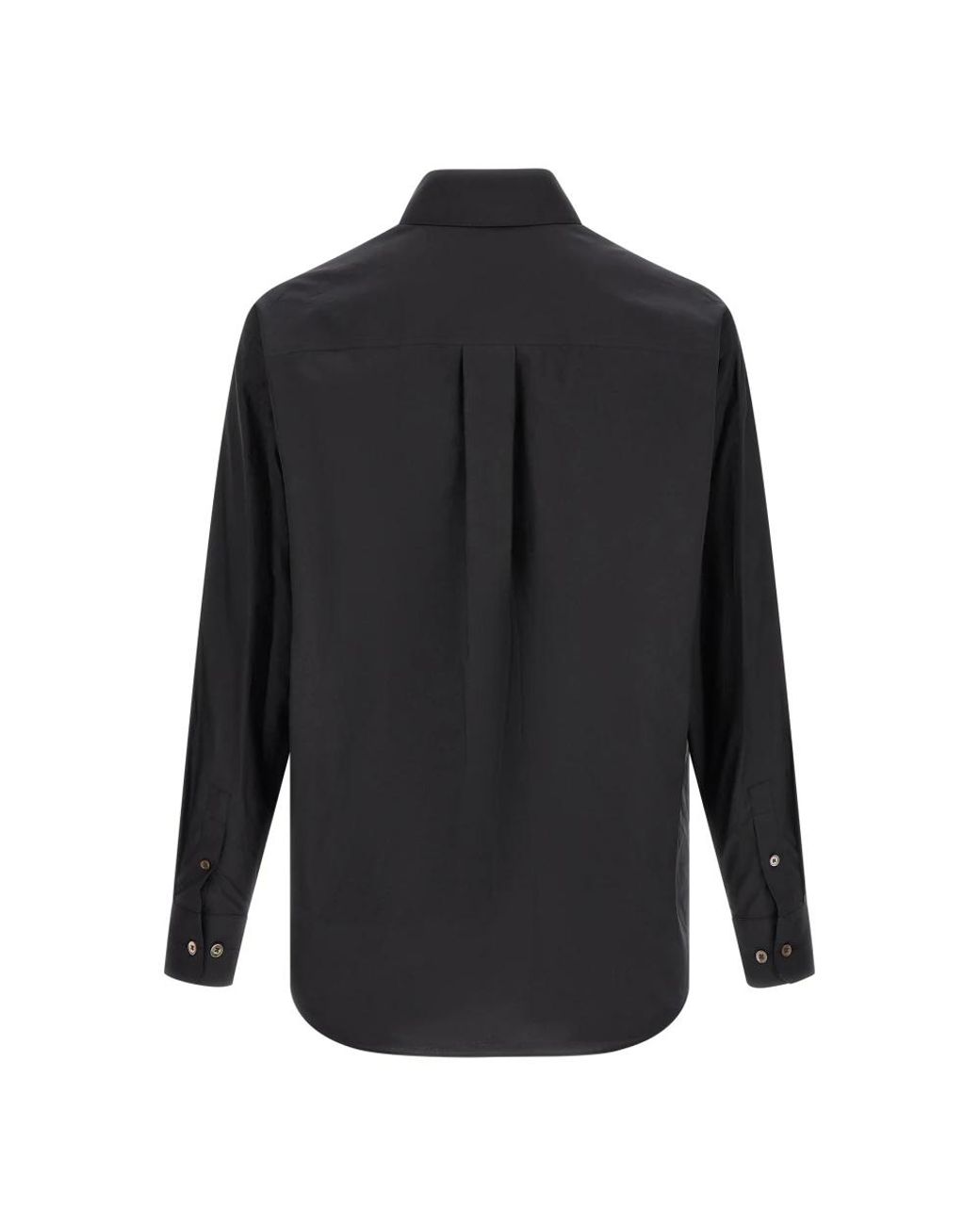 Lemaire Black Casual Shirts for men
