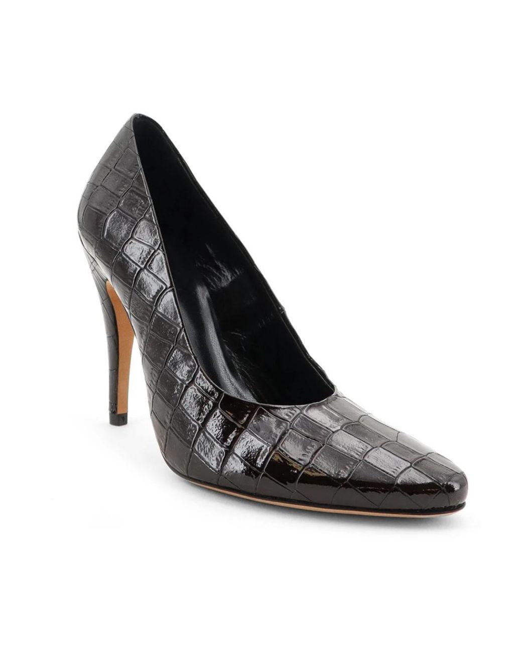 Jude Black Pumps