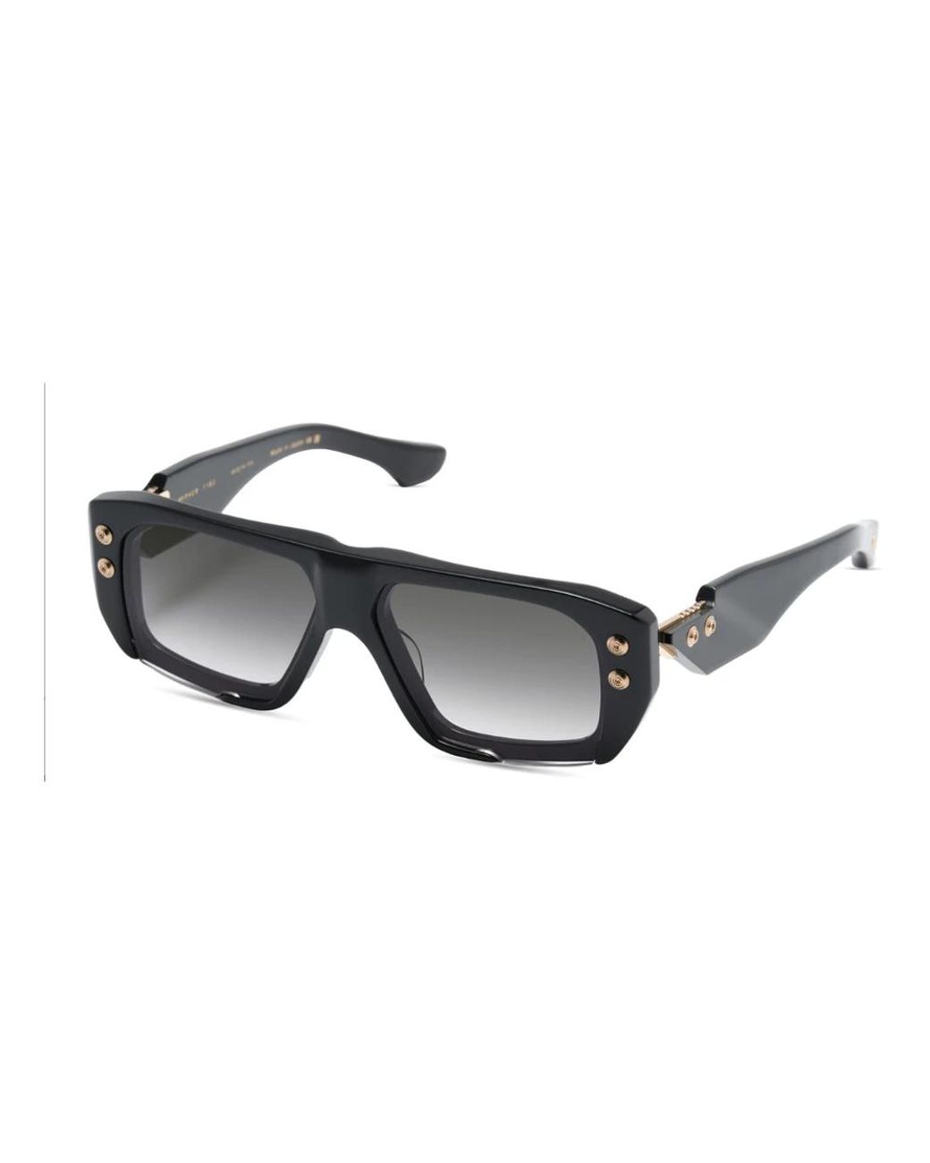 Dita Eyewear Accessoires ,Zwart ,Hypher-1183 Zonnebril in het Black