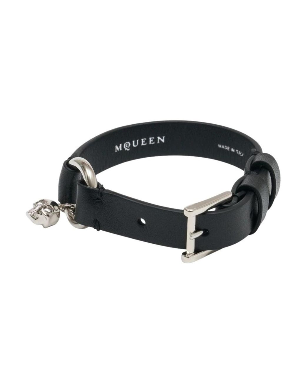 McQueen Blue Bracelets for men
