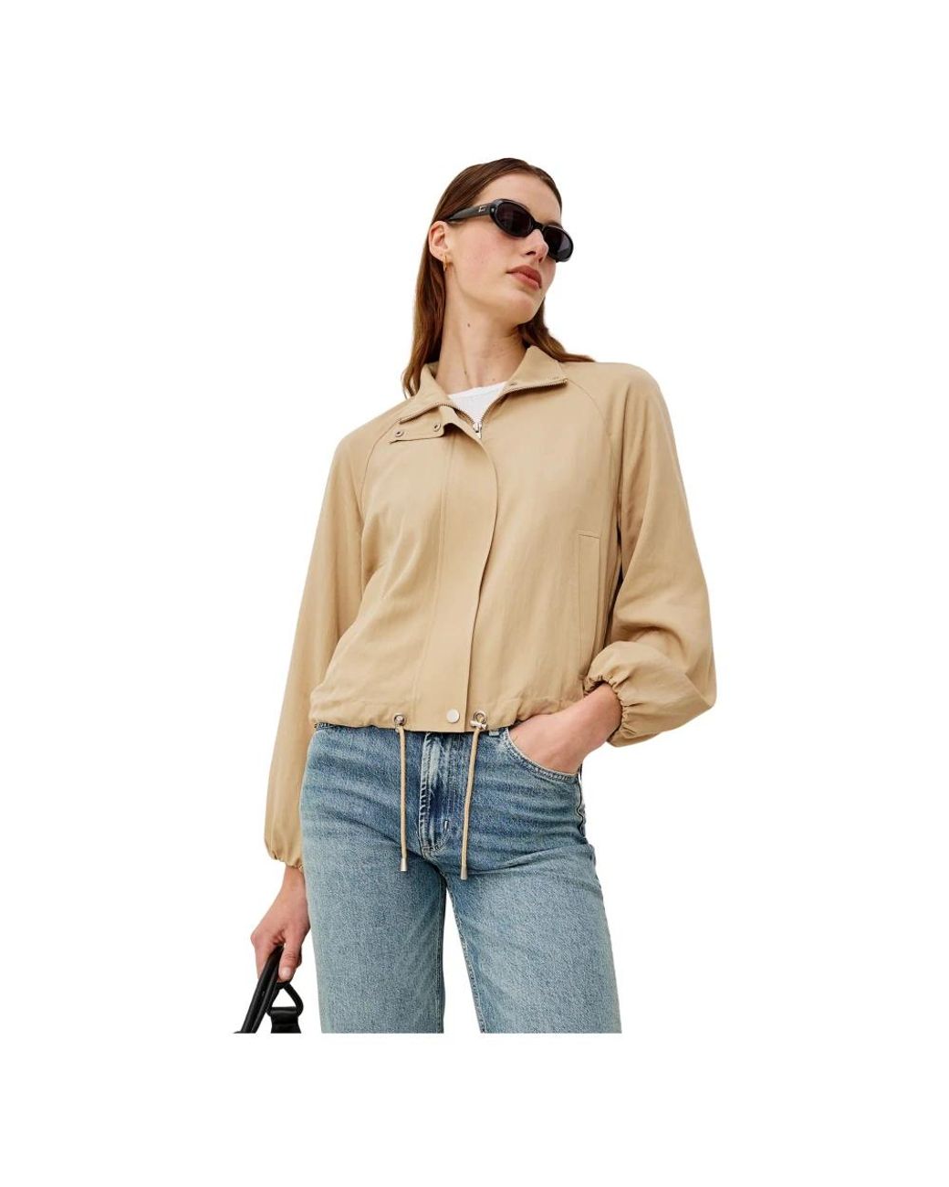 Rails Blake Jacket in het Natural