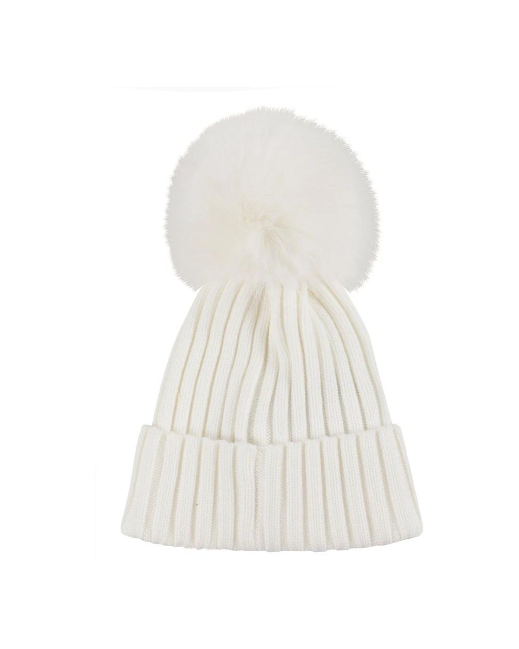 Moncler White Accessories