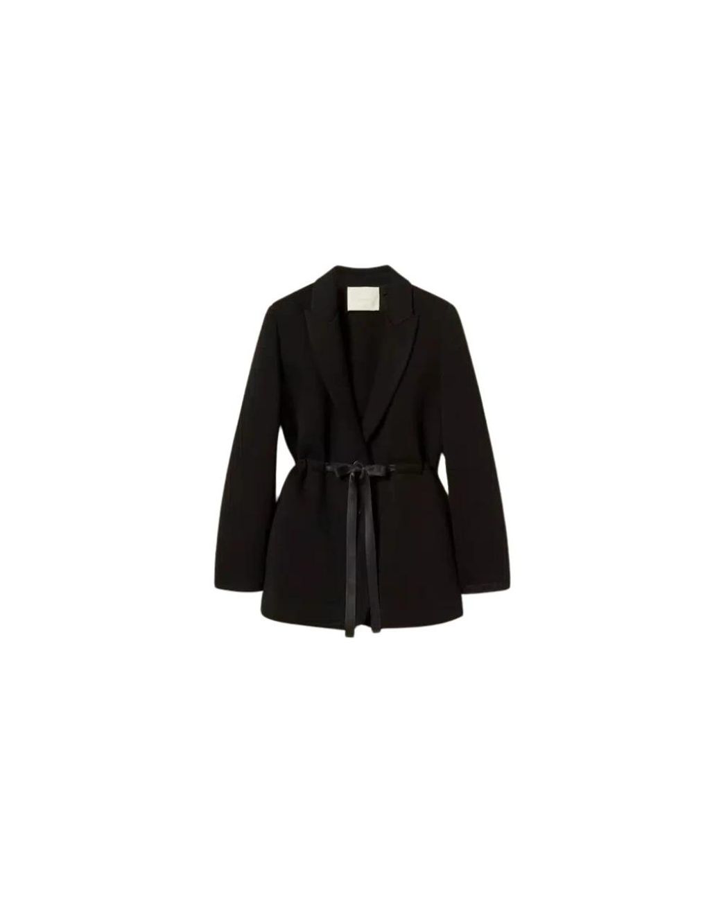 Twinset Black Blazers