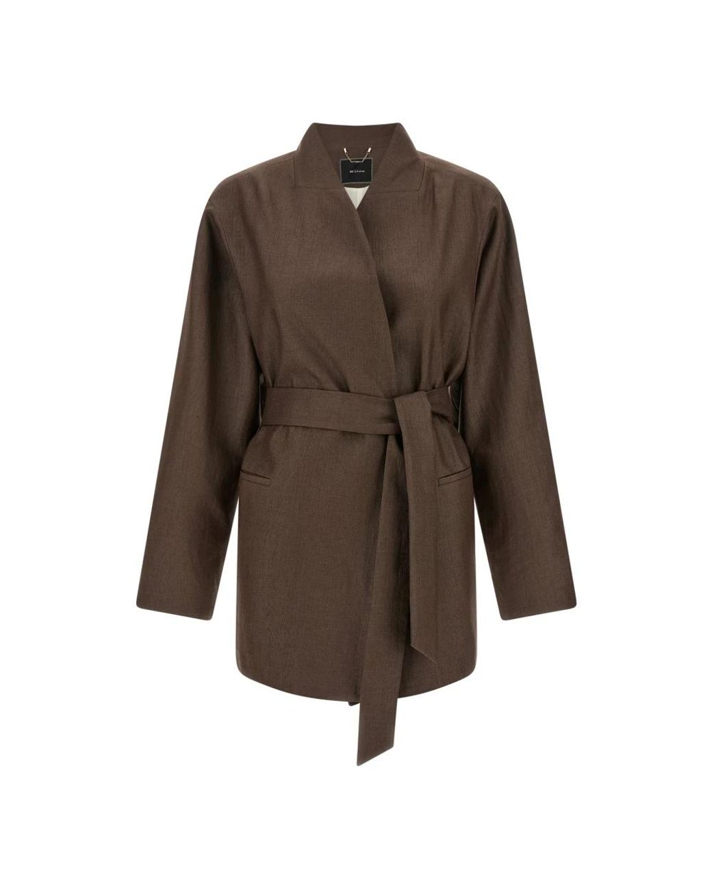 Kimonos Kiton de color Brown