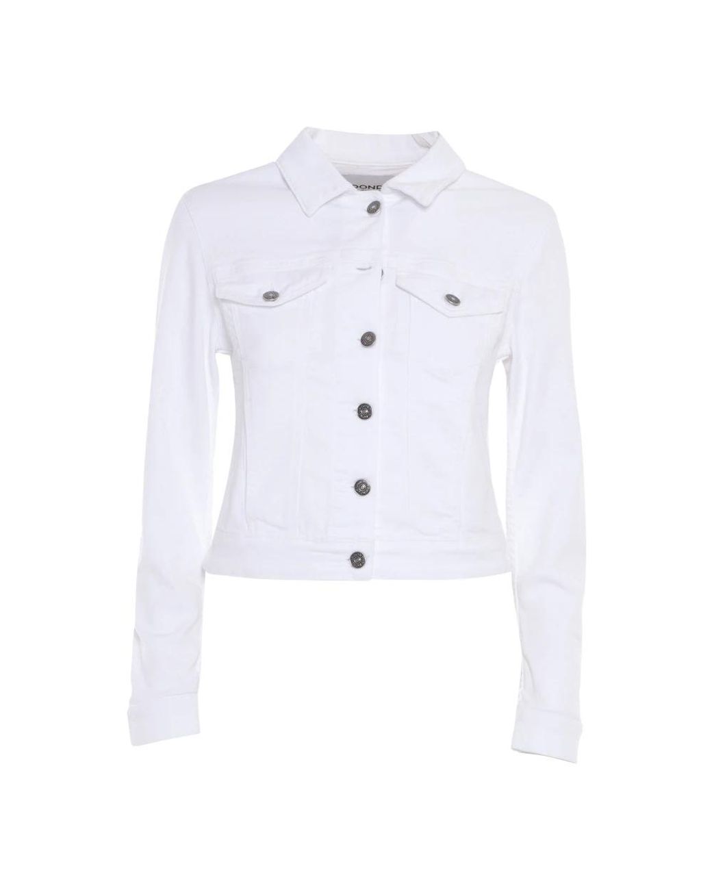 Denim Jackets Dondup en coloris White