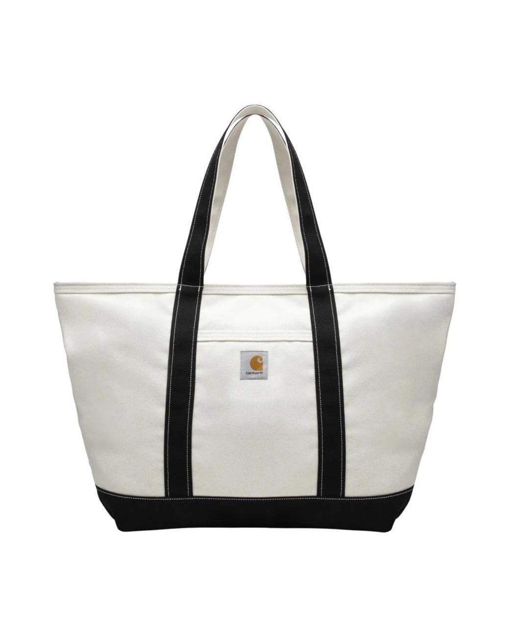 Carhartt Black Shopping Bags for men