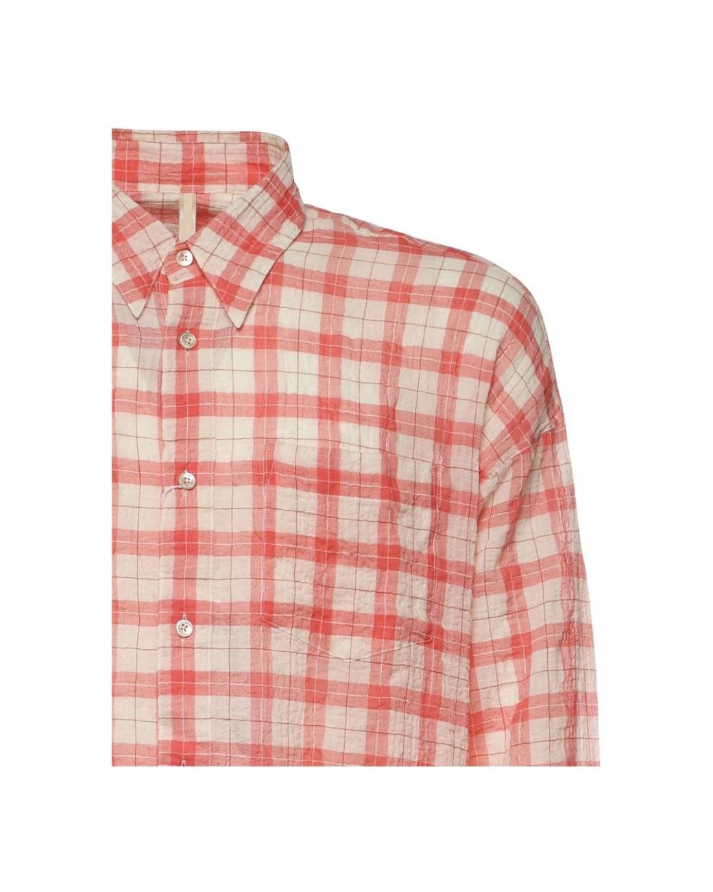 sunflower Stable Shirt in het Pink voor heren