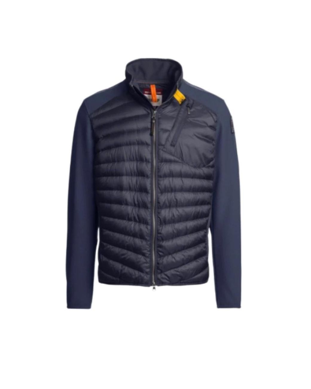 Parajumpers Blue Down Jackets for men