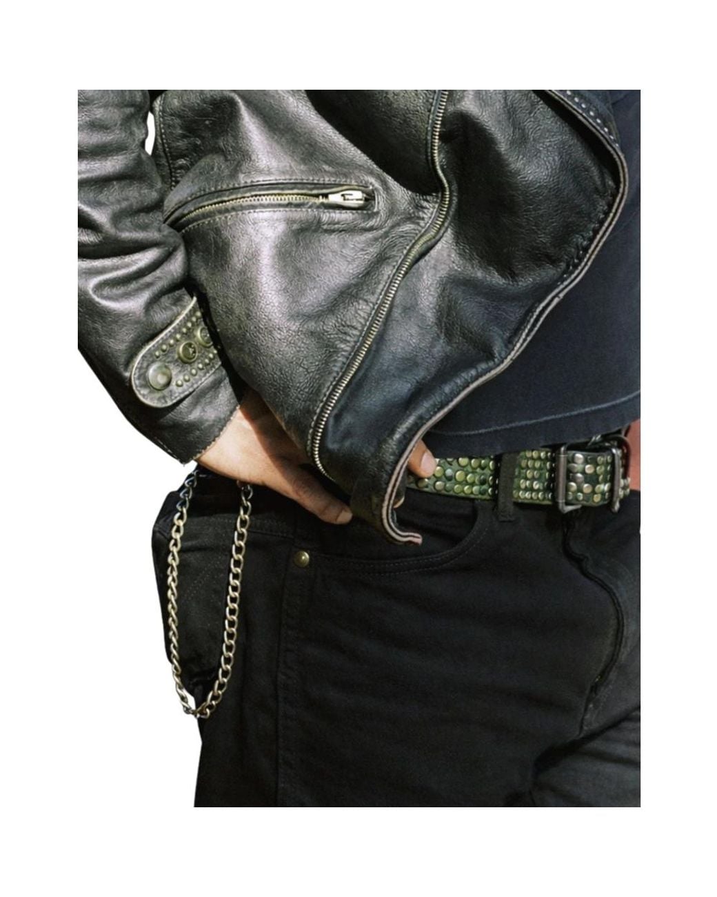 HTC Green Belts for men