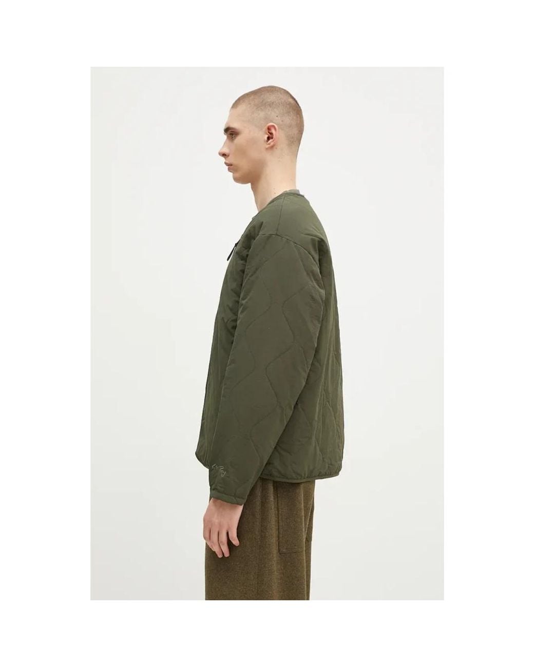 Light Jackets di Stan Ray in Green da Uomo