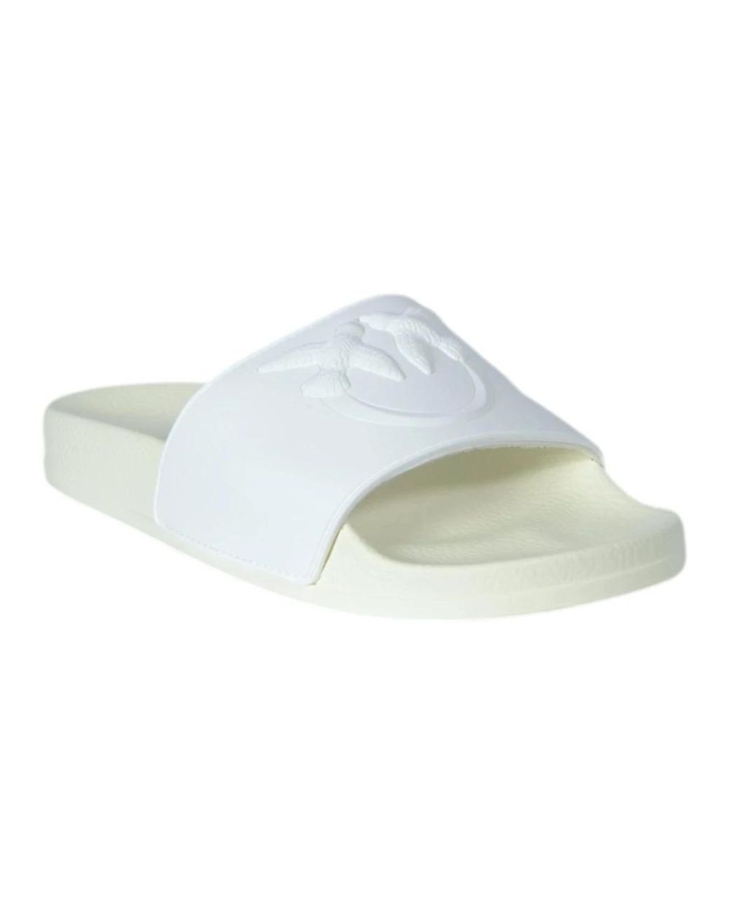 Pinko Blue Sliders for men
