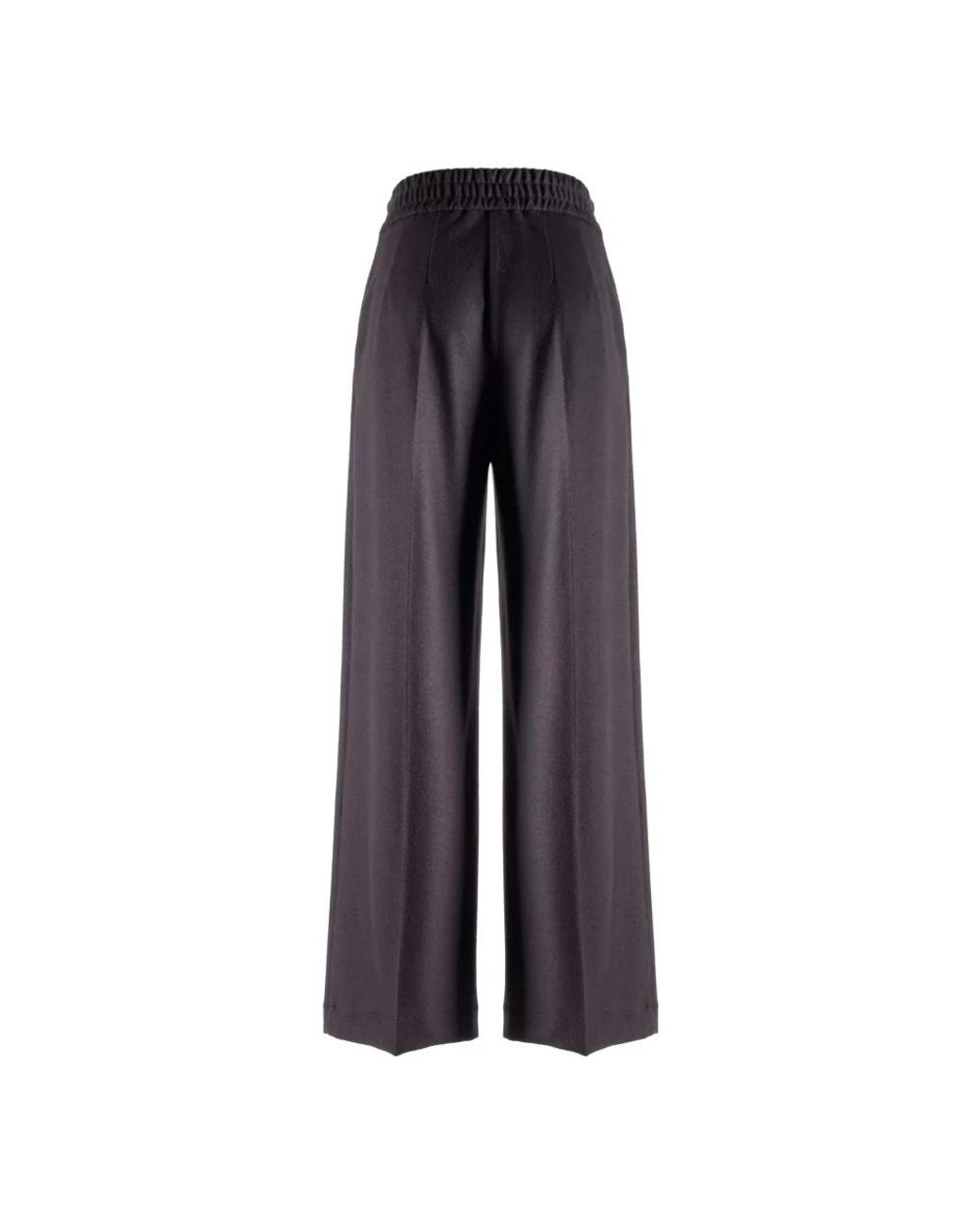Nenette Blue Wide Trousers