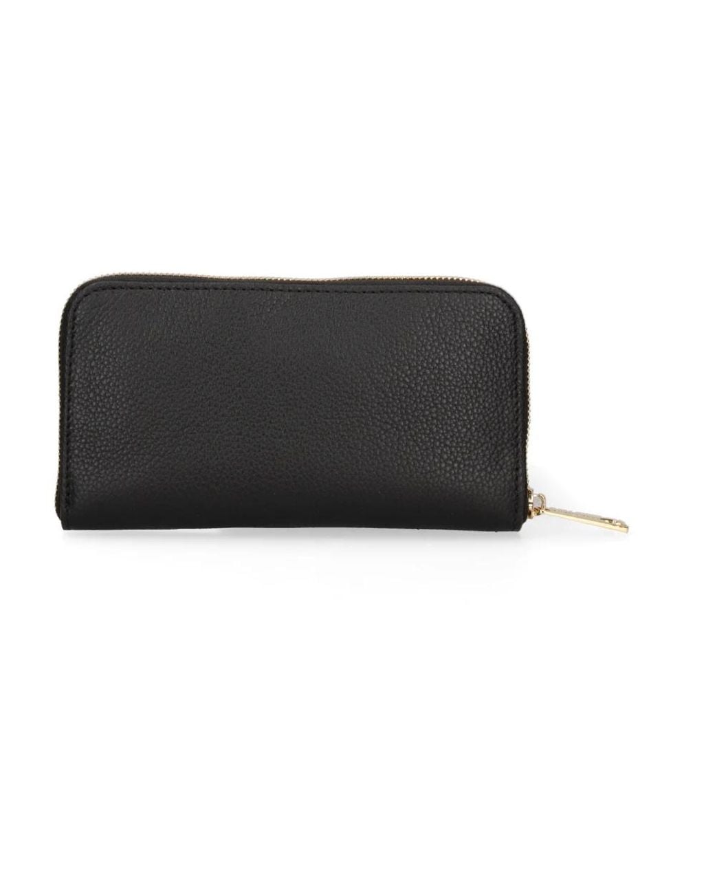 John Richmond Black Wallets & Cardholders