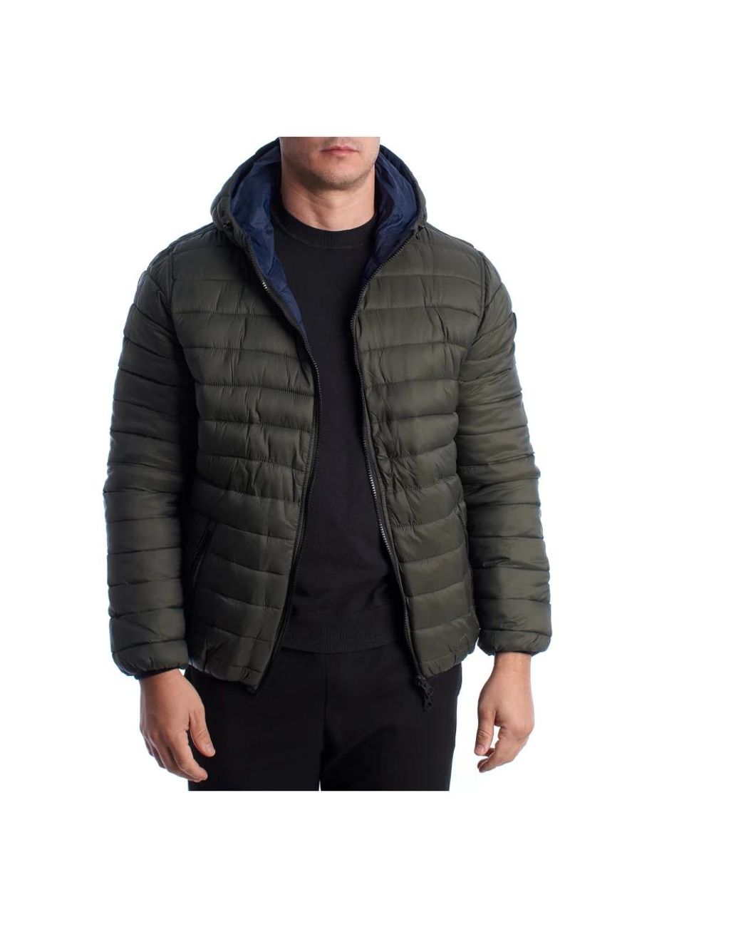 Winter Jackets U.S. POLO ASSN. de hombre de color Black