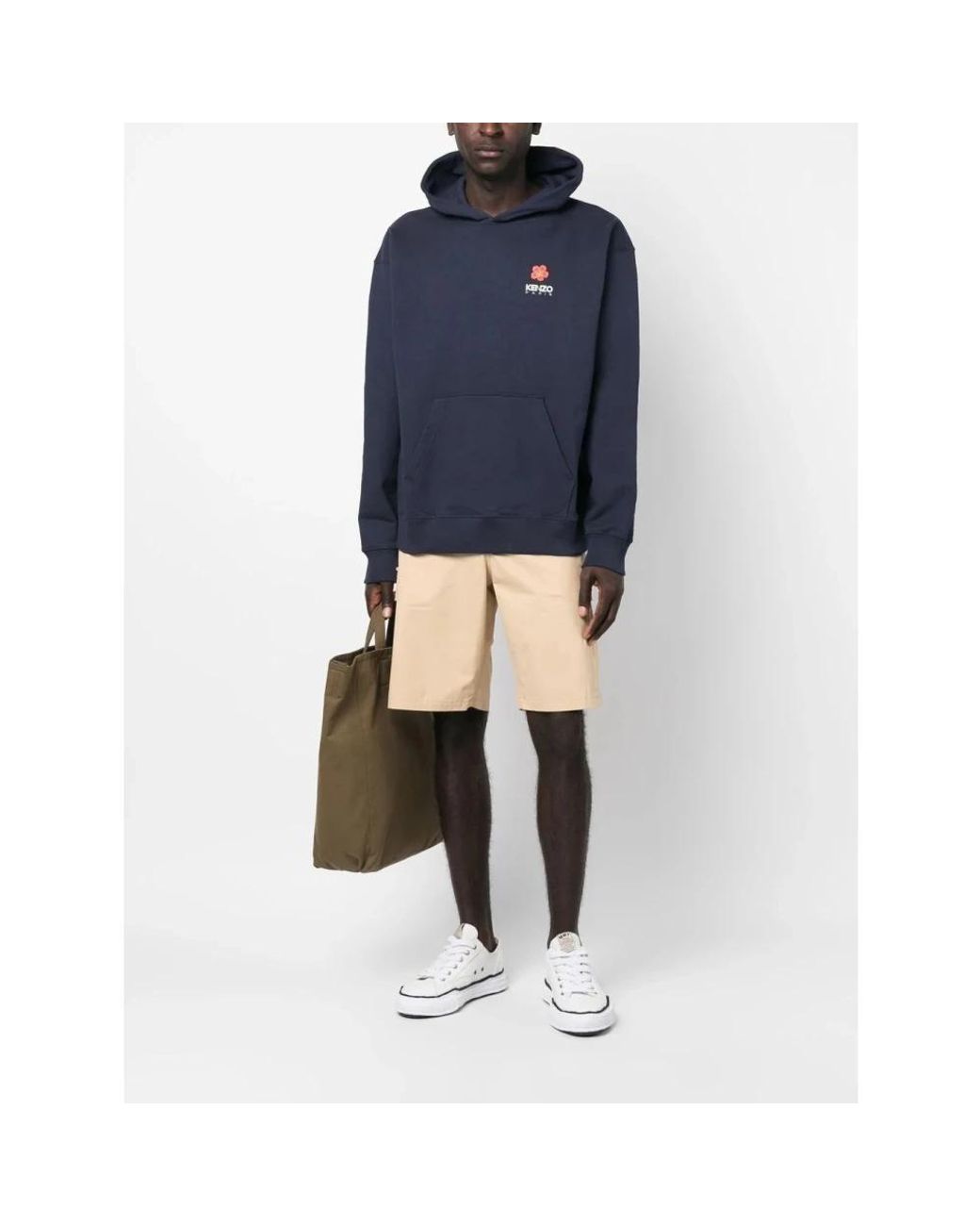 KENZO Natural Short Shorts for men