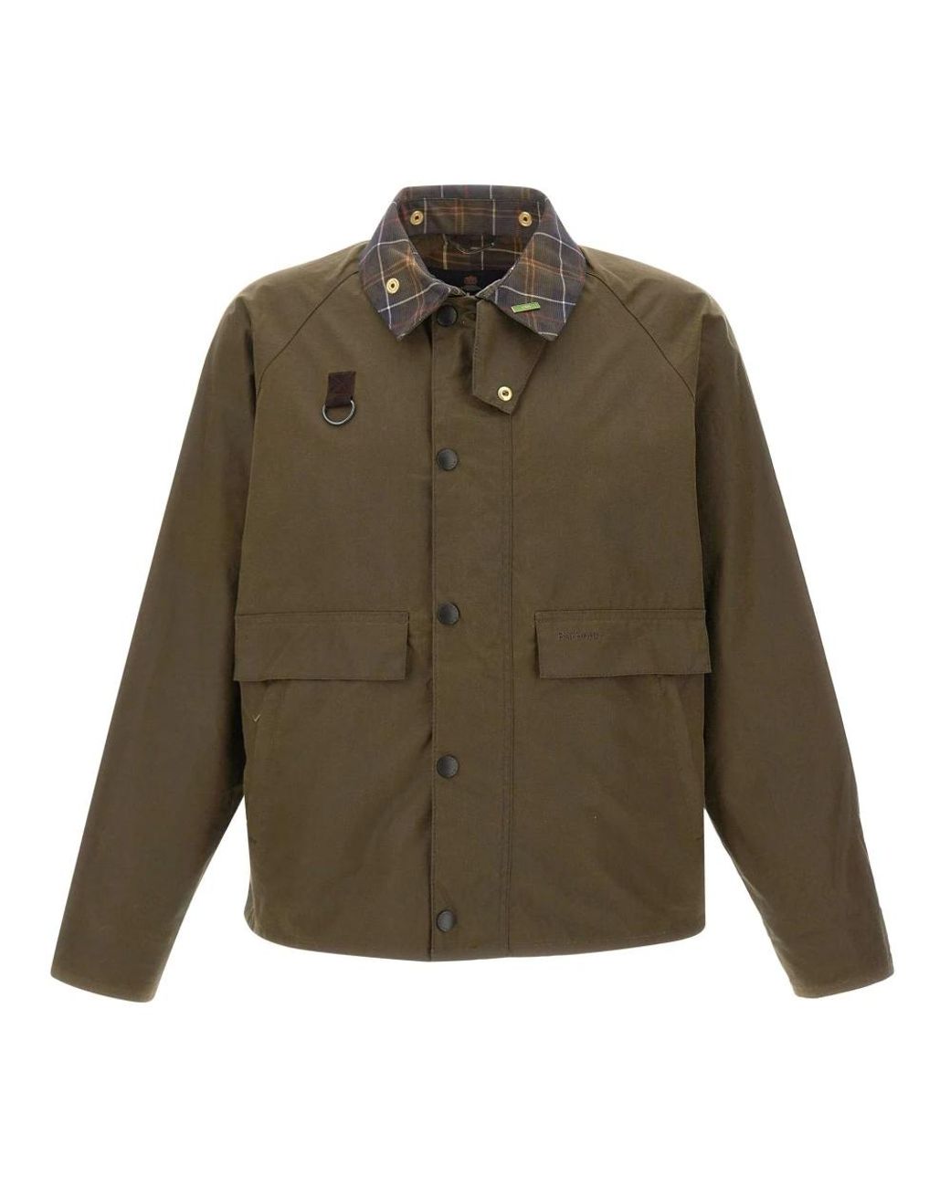 Barbour Green Light Jackets for men