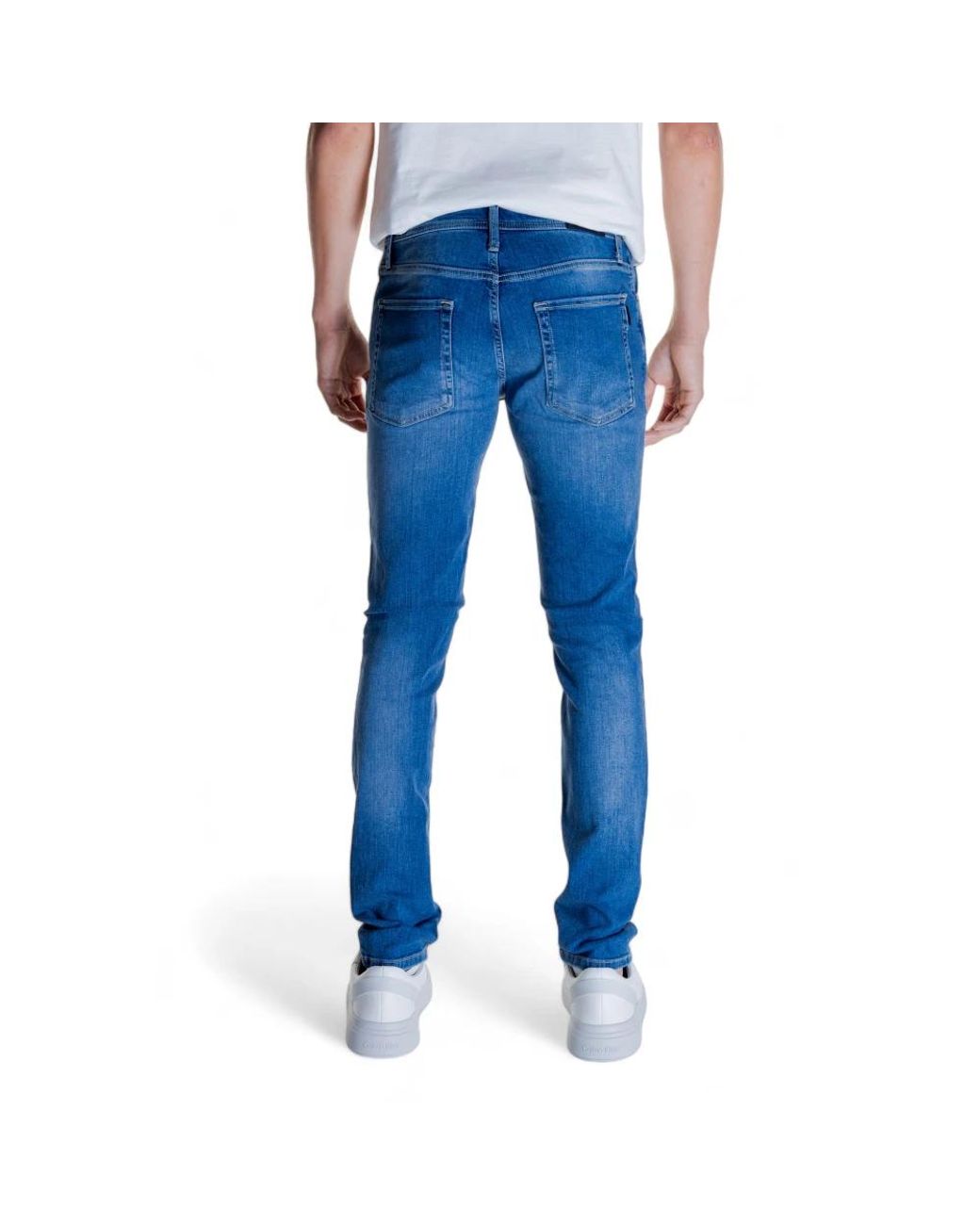 Antony Morato Blue Slim Fit Jeans for men