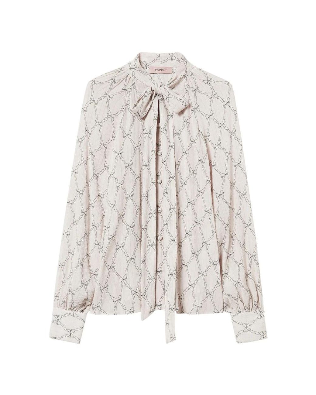Twinset White Shirts