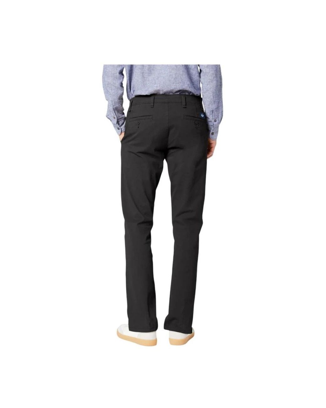Dockers Black Chinos for men