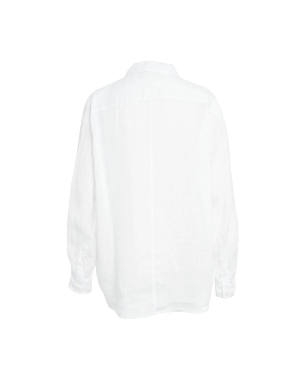 Ottod'Ame White Shirts