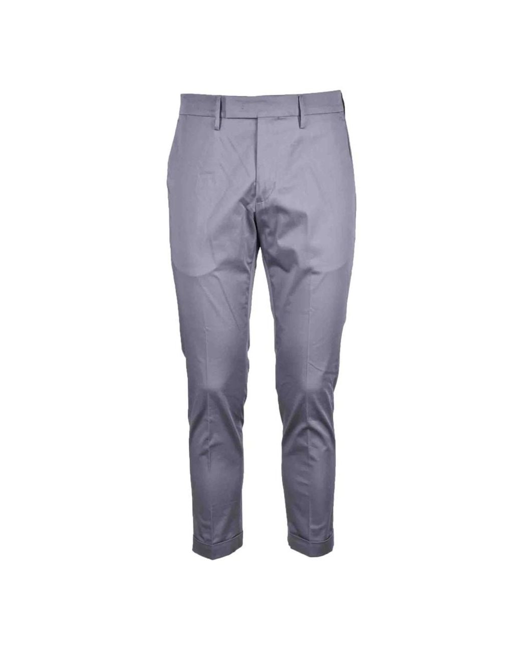 Michael Coal Blue Suit Trousers for men