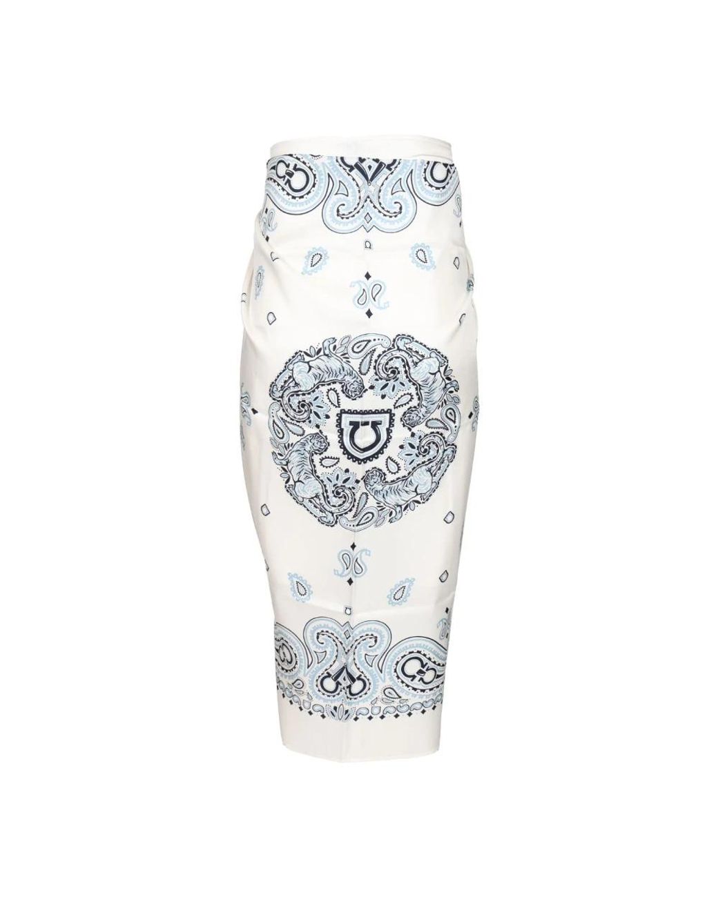 Beachwear Ferragamo de color White