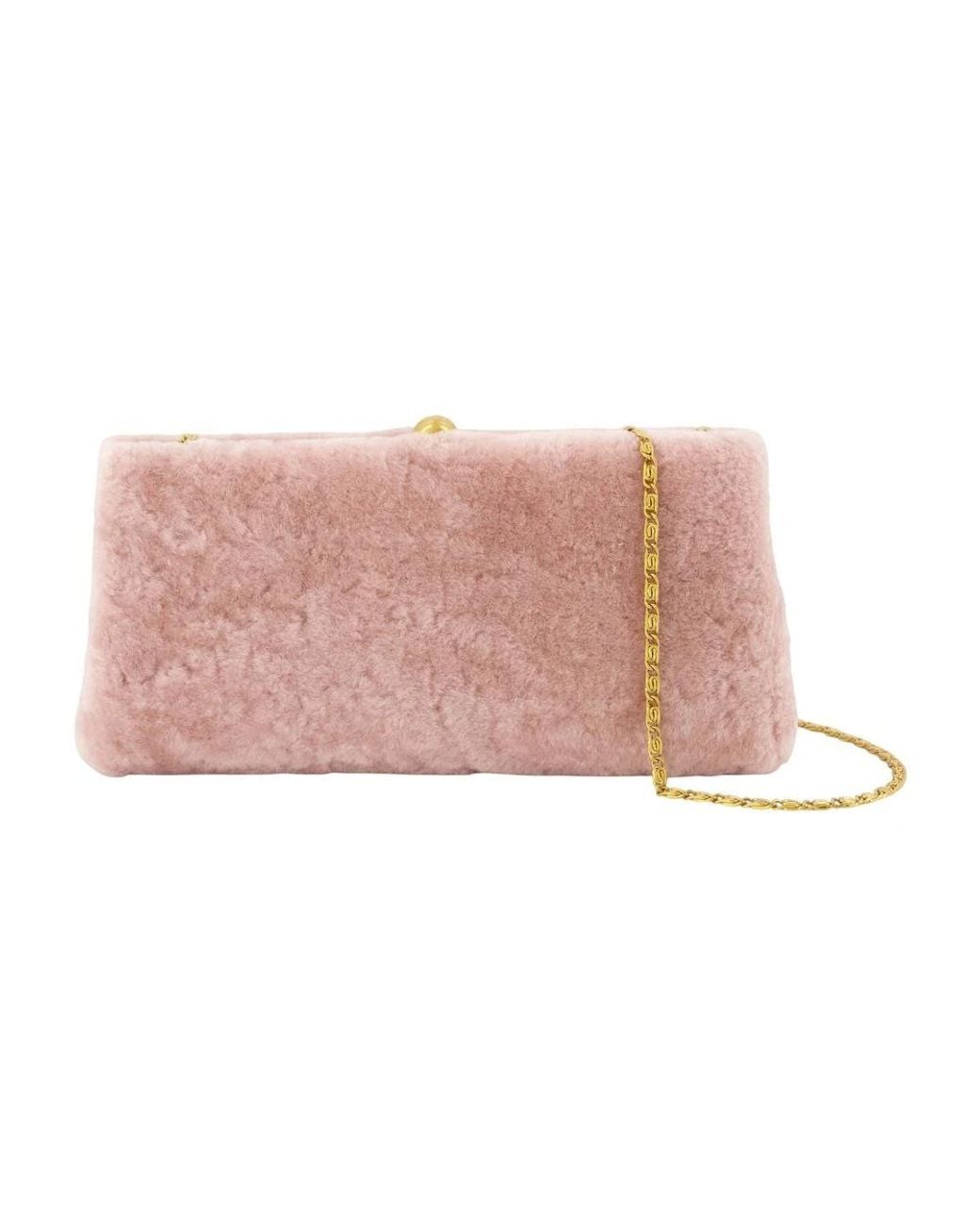 By Malene Birger Pink Clutches