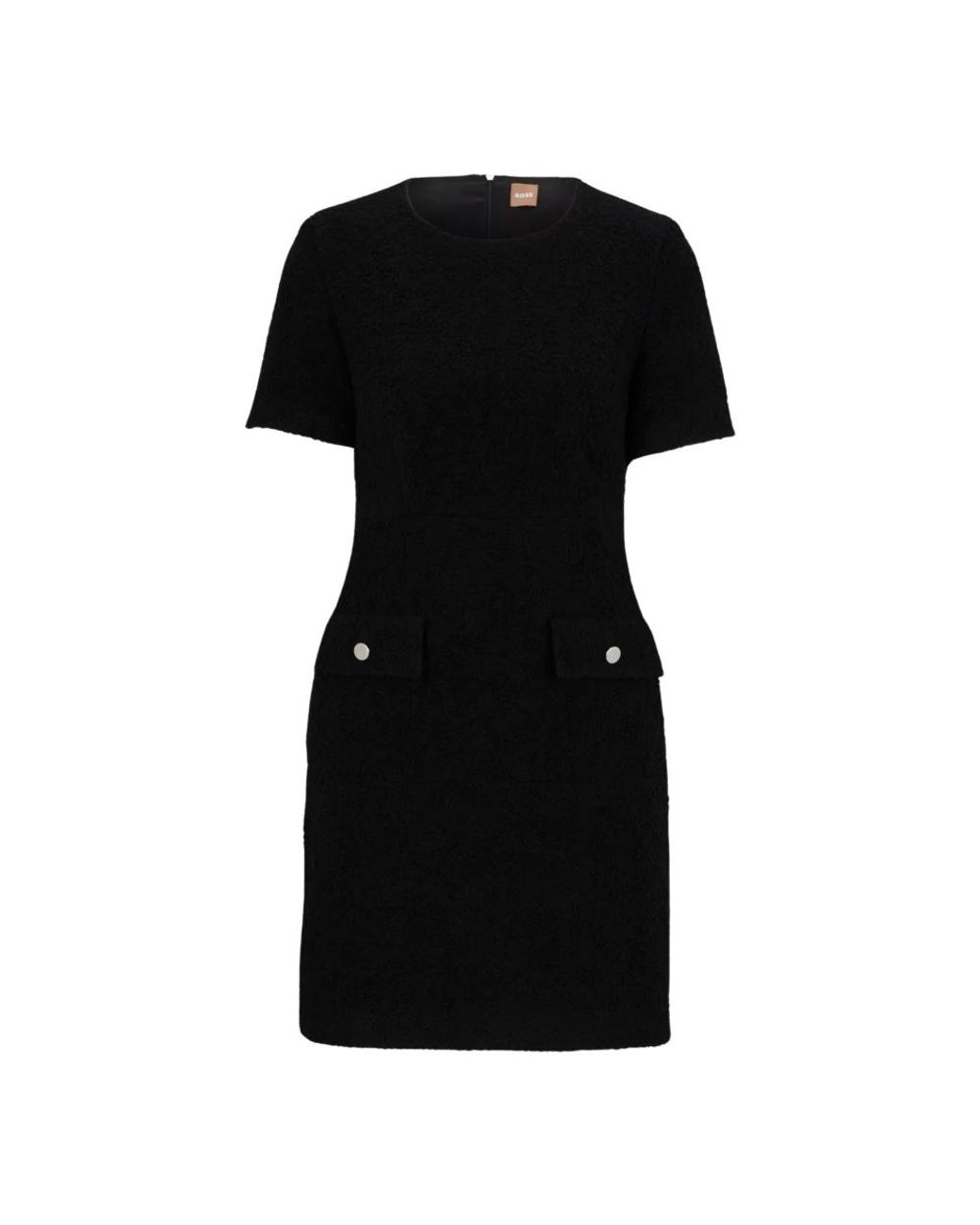 Boss Black Short Dresses