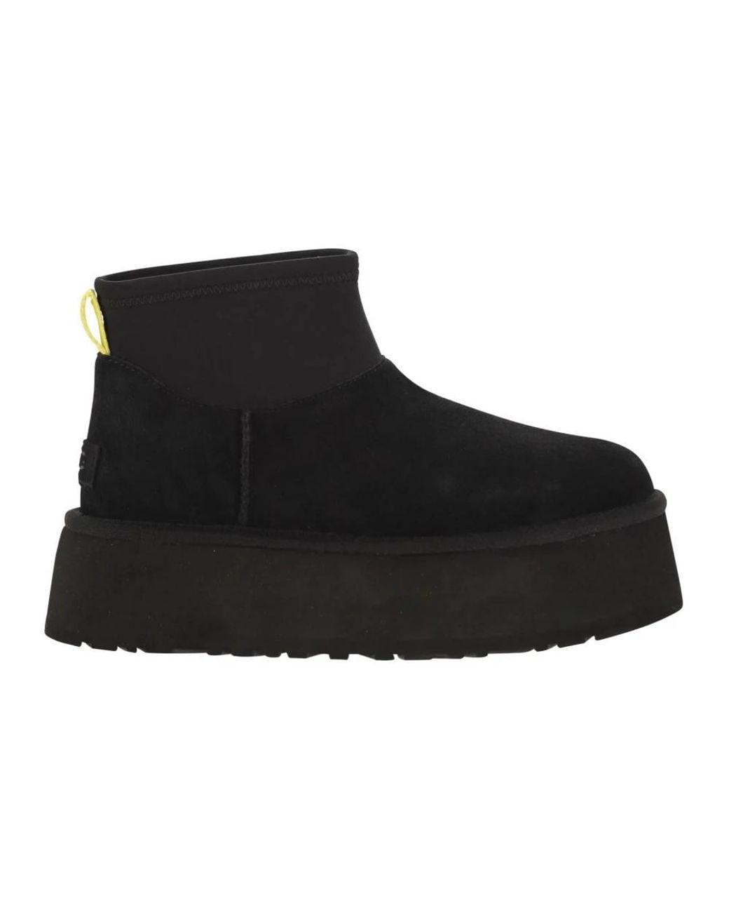 Ugg Black Winter Boots