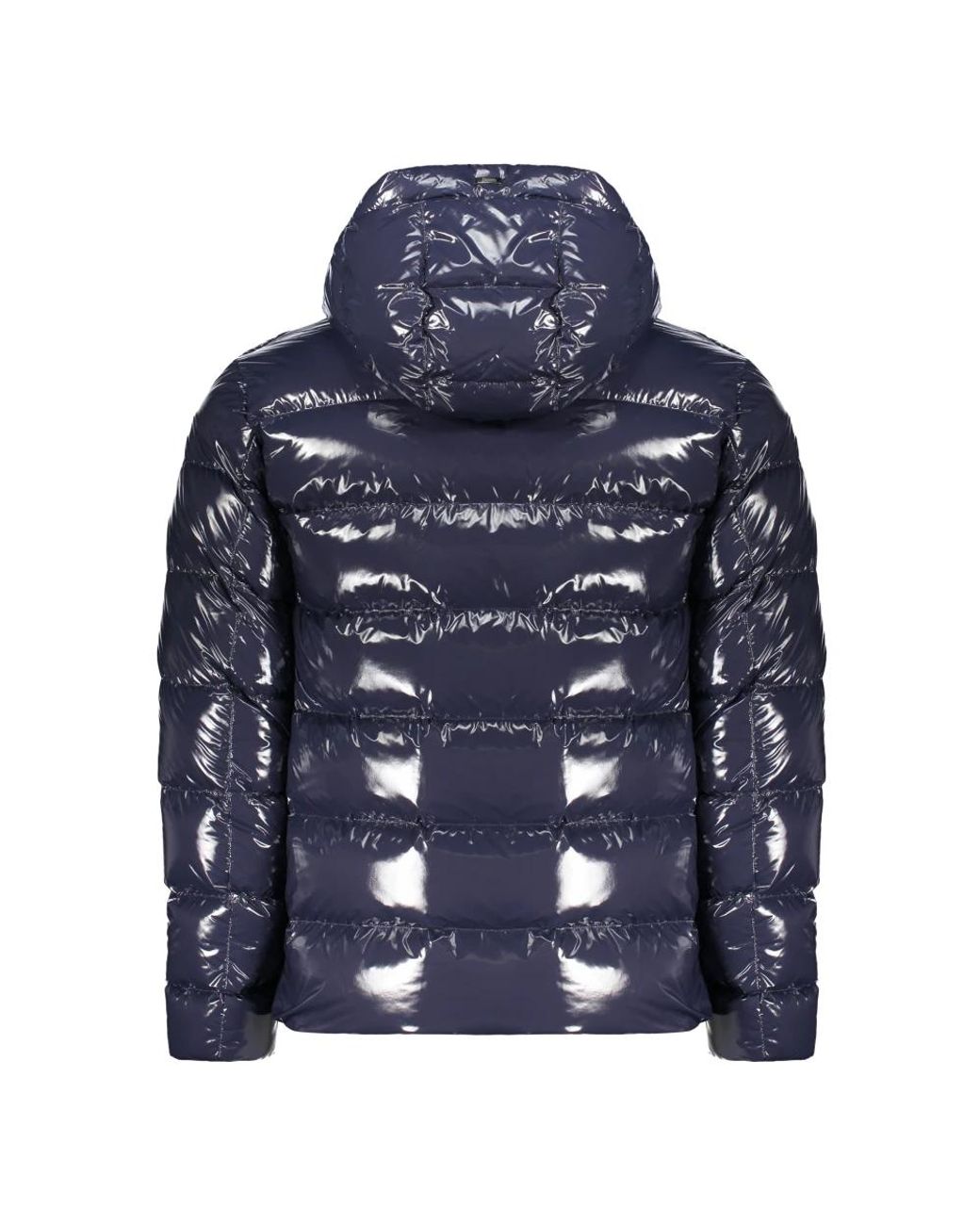 Down Jackets Herno pour homme en coloris Blue