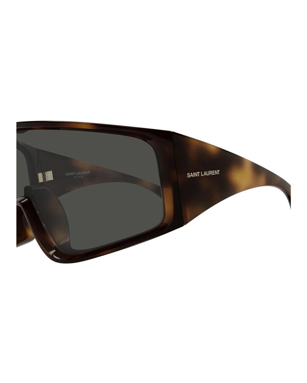 Saint Laurent Brown Sunglasses