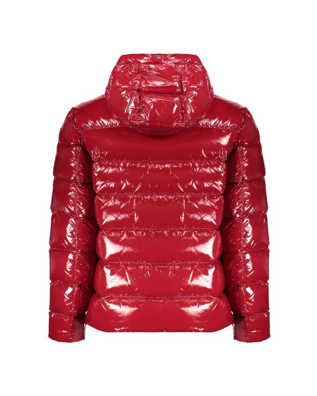Down Jackets Herno pour homme en coloris Red