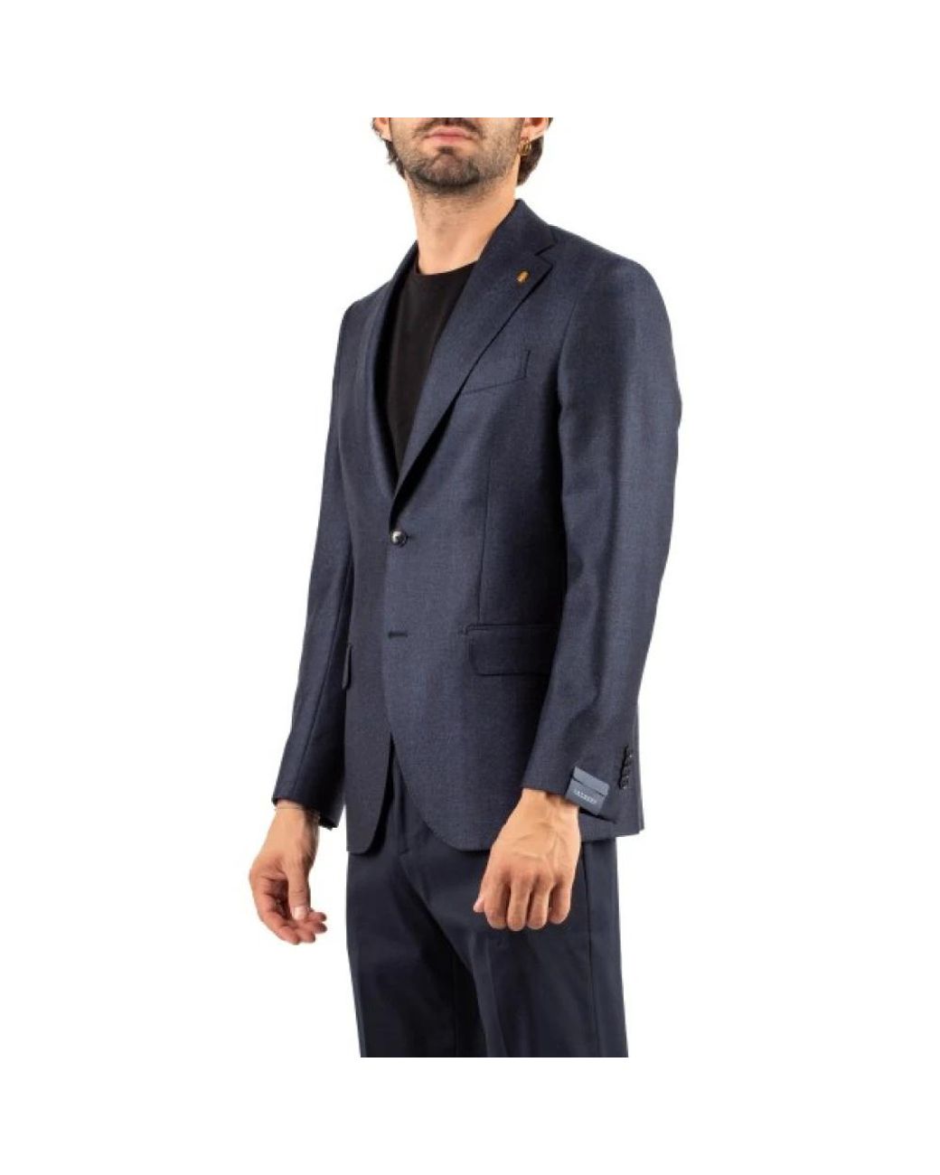 Sartoria Latorre Blue Blazers for men