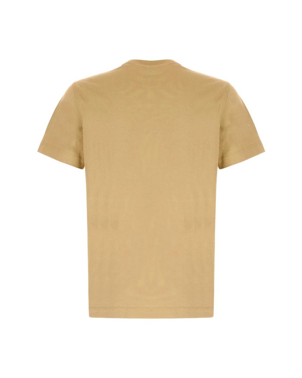 Burberry Yellow T-Shirts for men