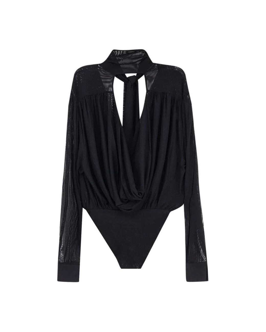Body Amazuìn de color Black