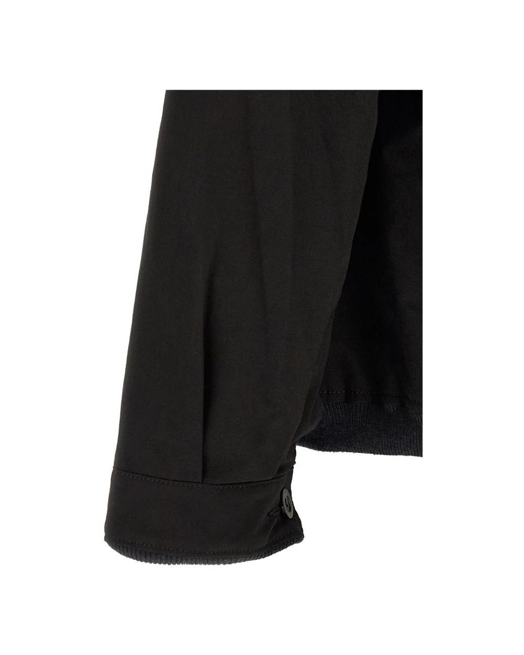 Sacai Black Light Jackets for men