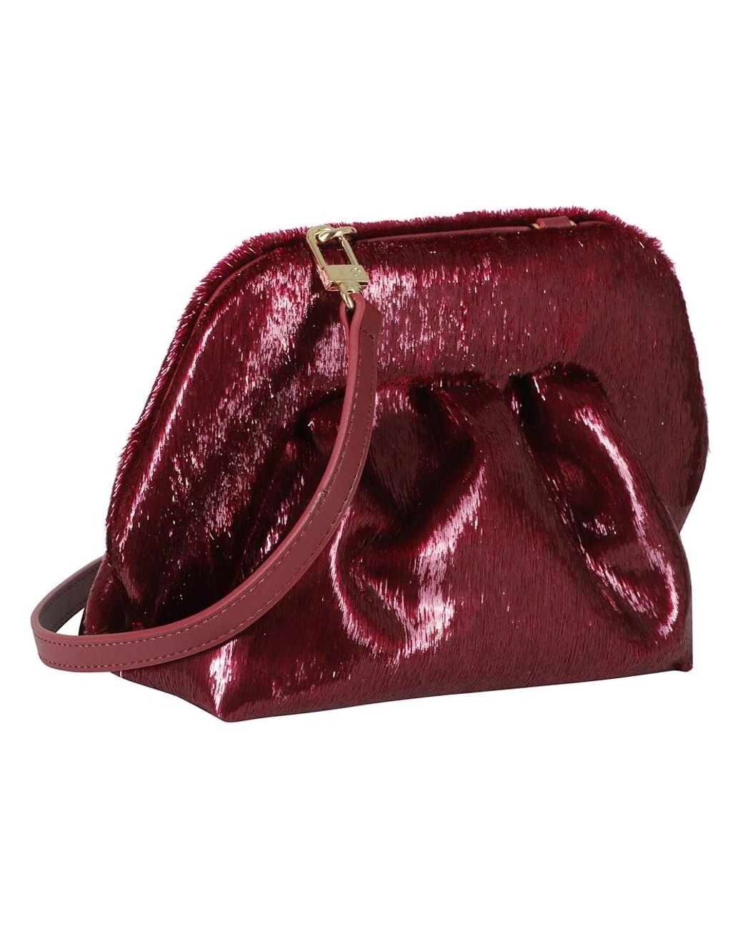 Clutches di THEMOIRÈ in Red