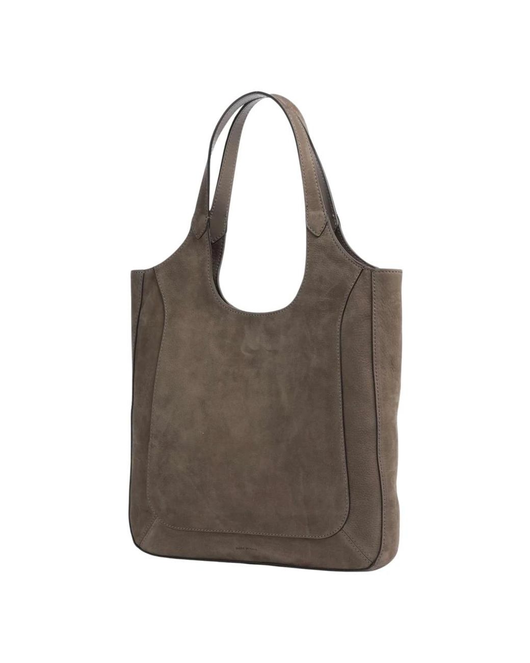 The Bridge Brown Shoulder Bags
