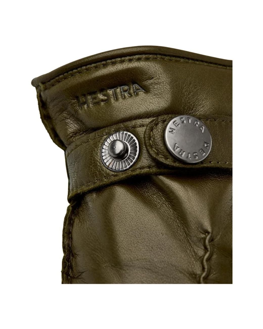 Gloves Hestra pour homme en coloris Green