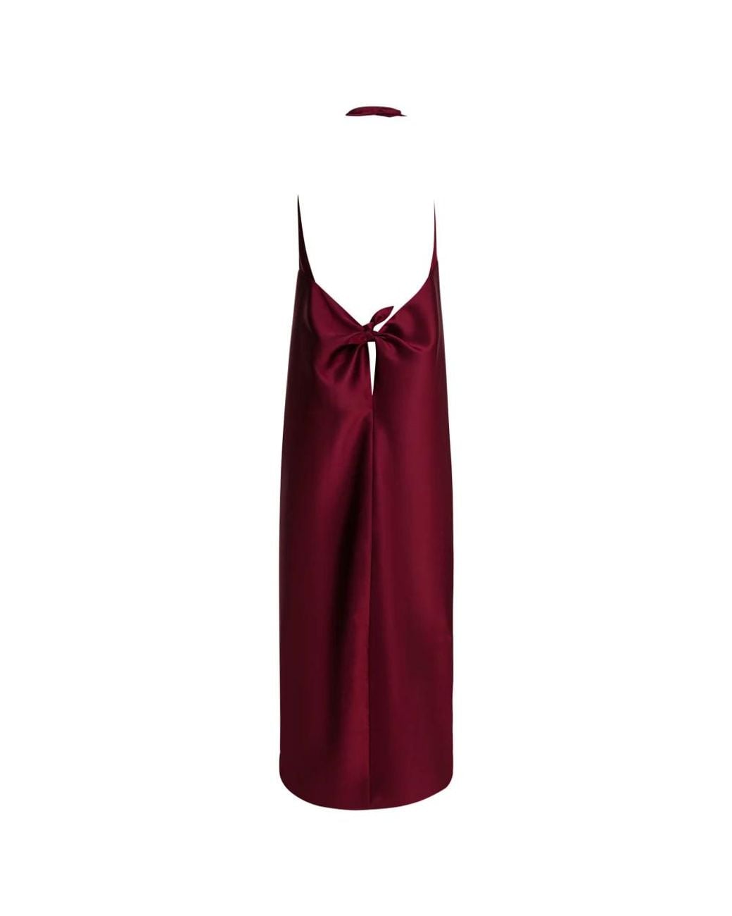 Semler Purple Gowns