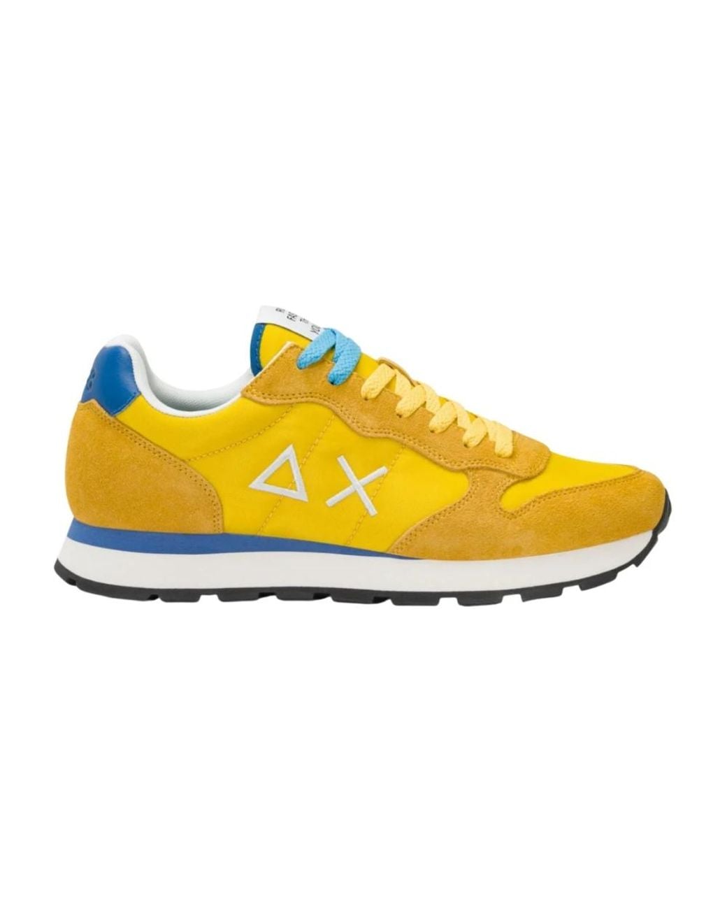 Sun 68 Tom Classic in het Yellow voor heren