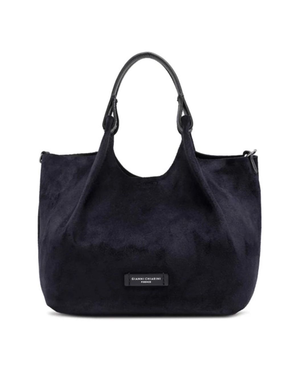 Gianni Chiarini Blue Shopping Bags