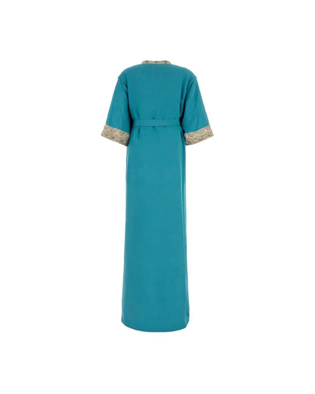 Valentino Garavani Blue Maxi Dresses