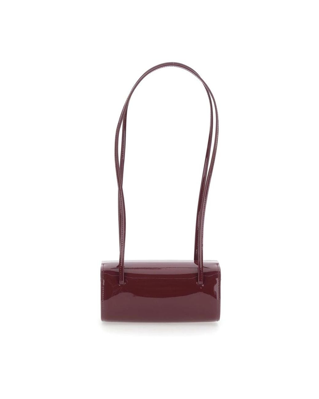 Shoulder Bags di Faune in Purple