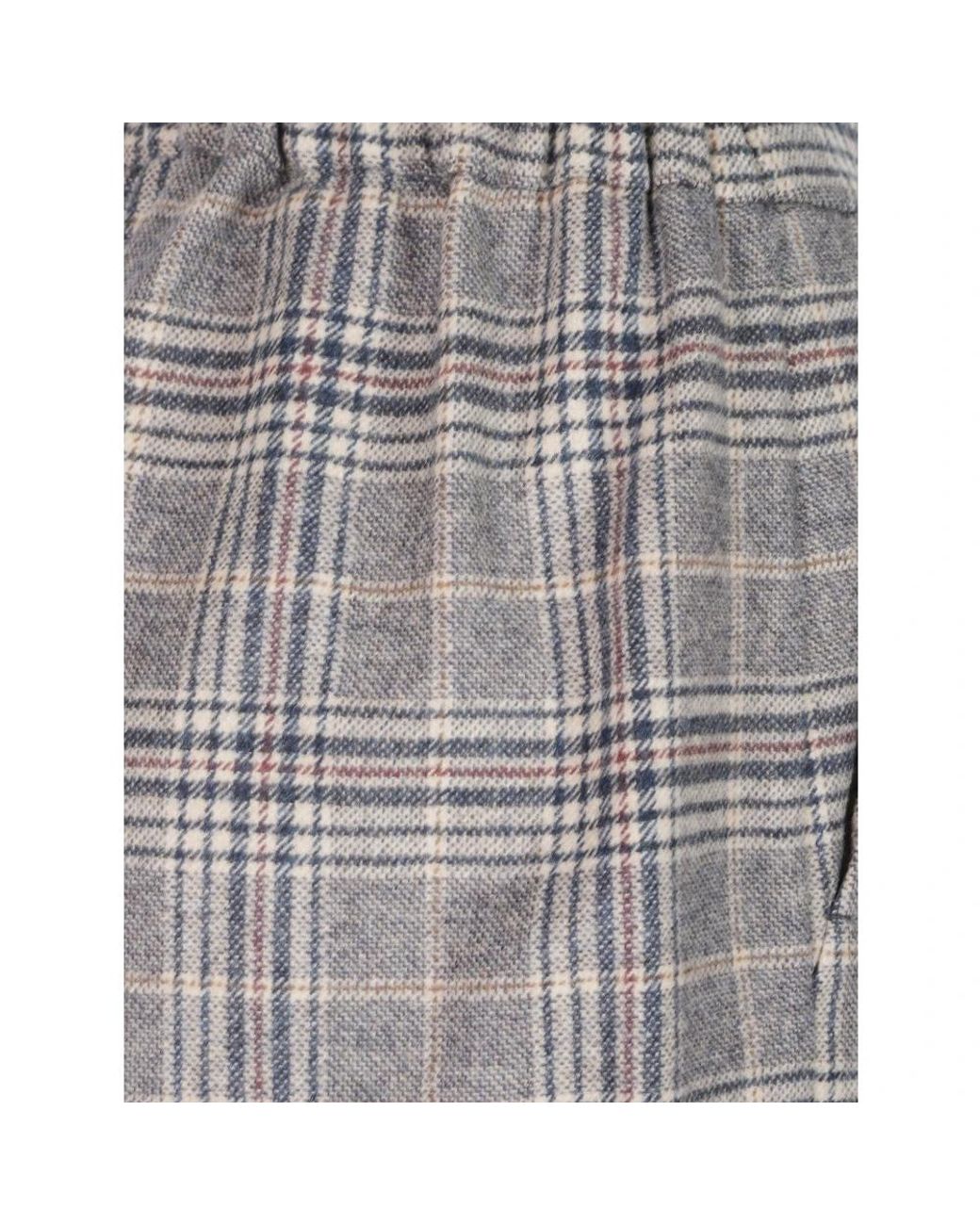 Chinos Max Mara de color Gray