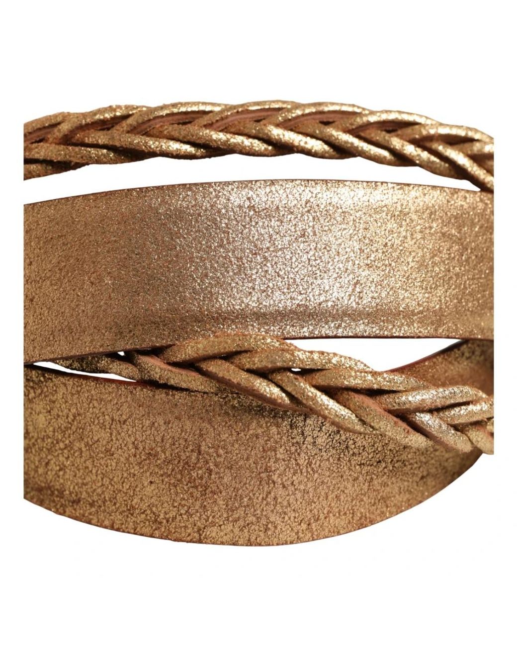 Belts di Ermanno Scervino in Brown