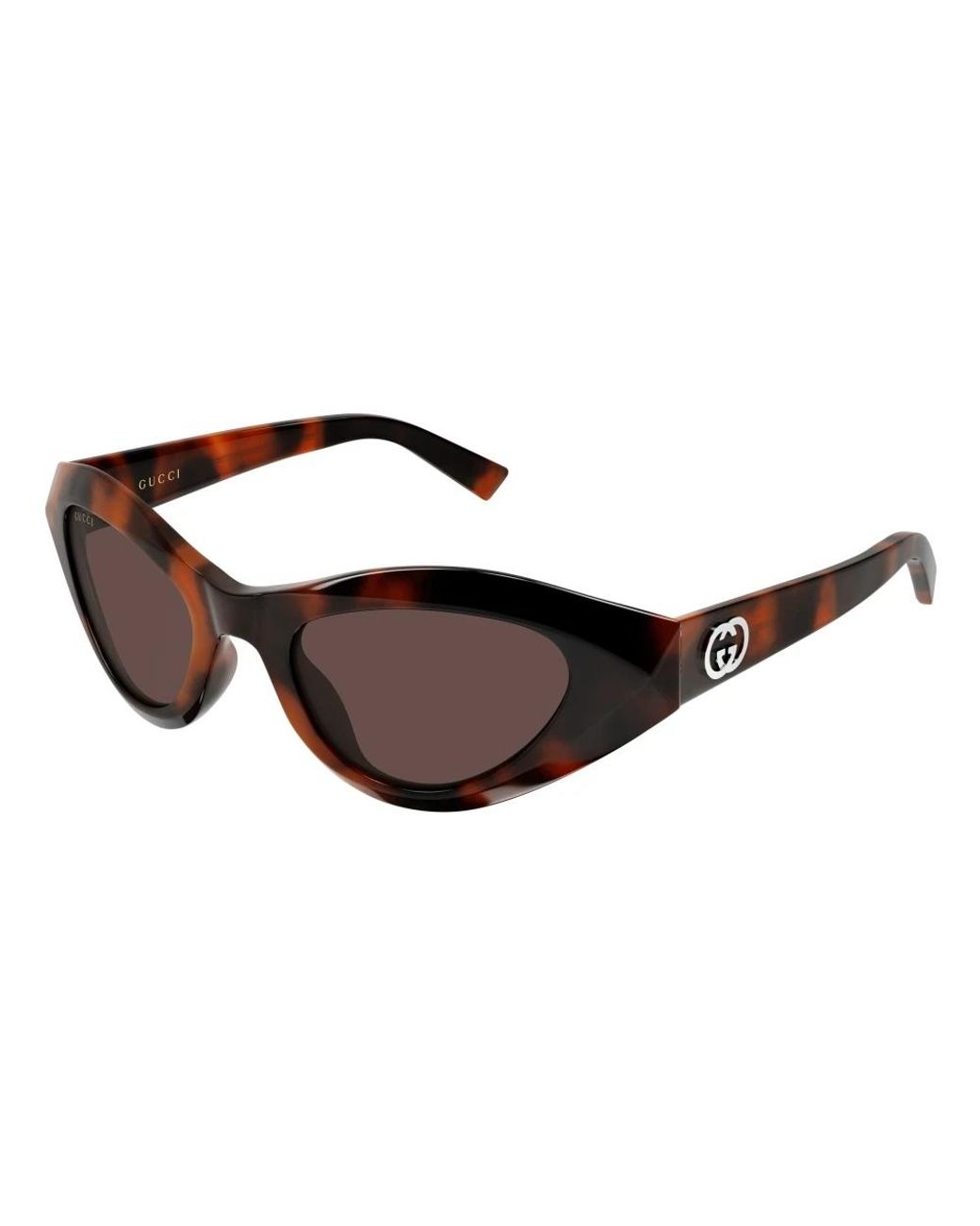 Gucci Brown Sunglasses