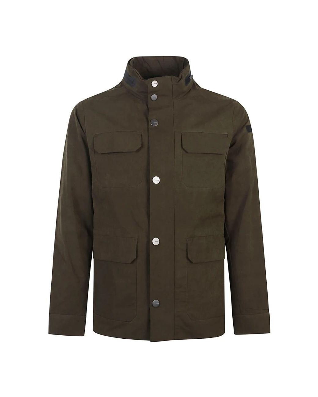 Rrd Jassen ,Groen ,Light Jacket in het Green voor heren