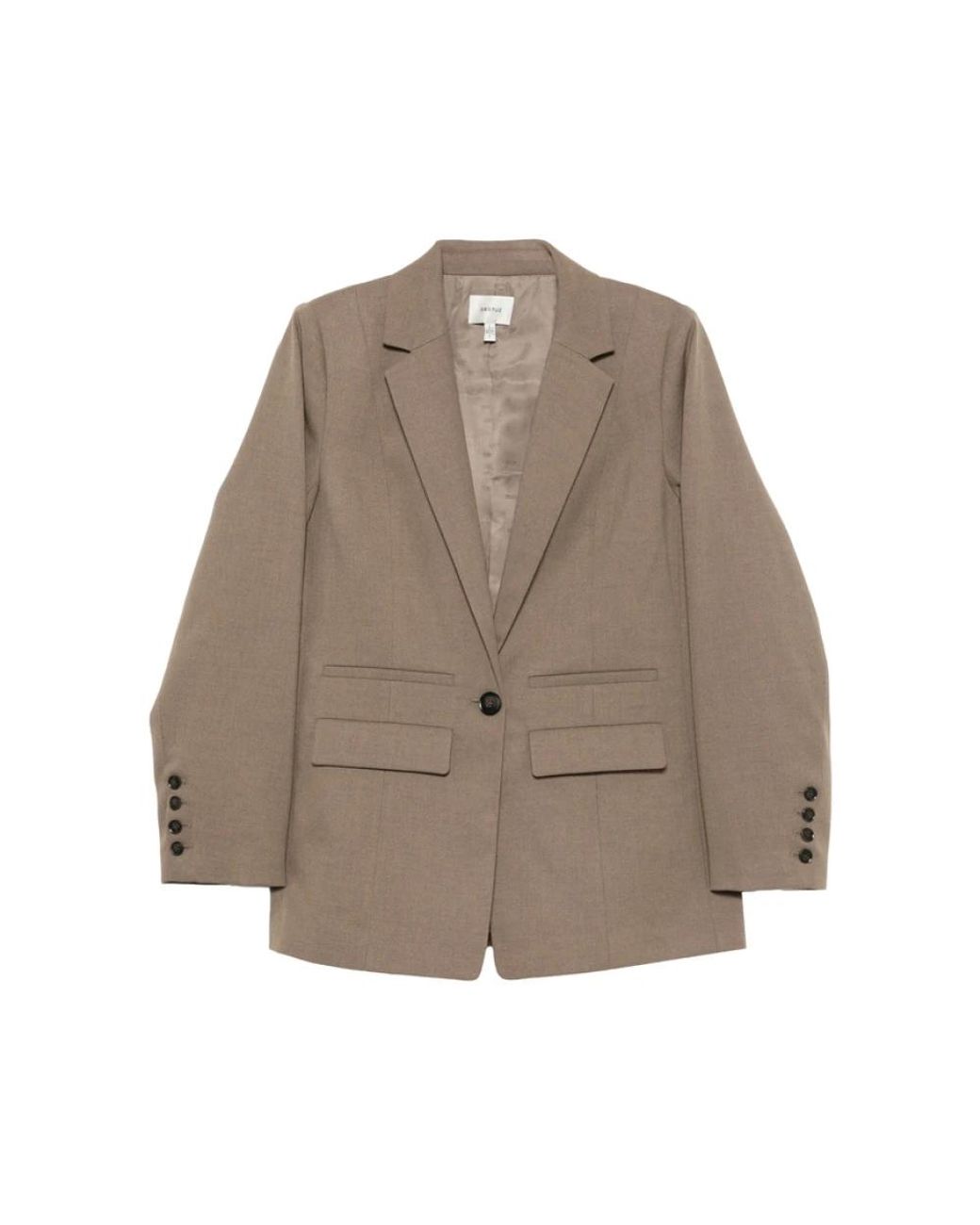 Gestuz Brown Blazers